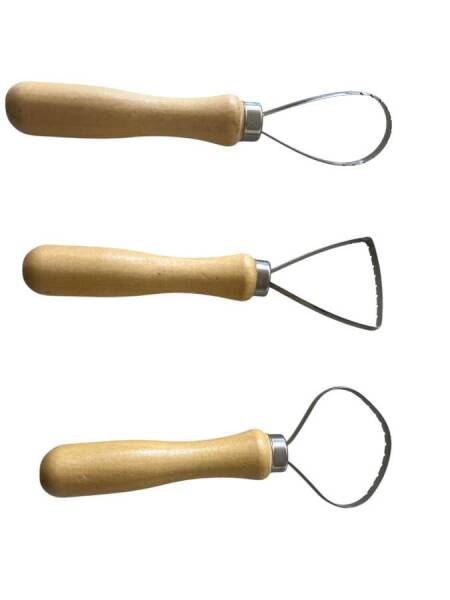 3'lü Dip Alma Seti-20CM HOMCERA - 1