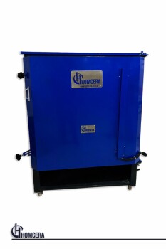HMC-82 Porselen Tuğlalı Fırın 512 lt. 80*80*80 cm - 2