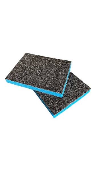 Zımpara Sünger 120*98*13mm Mavi HOMCERA YM-16 - 1