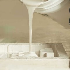 Kırmızı Vakum Çamuru-25 kg