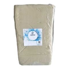 Seramik Vakum Çamuru Extra Beyaz 10 Kg