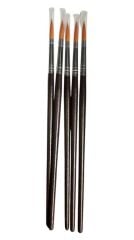 Sistre Set Slikon 3'lü Homcera Ym 43