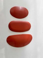 Sistre Set Slikon 3'lü Homcera Ym 43