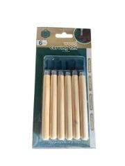Di̇p Alma 6'lı Set Csa04 Homcera Ym45