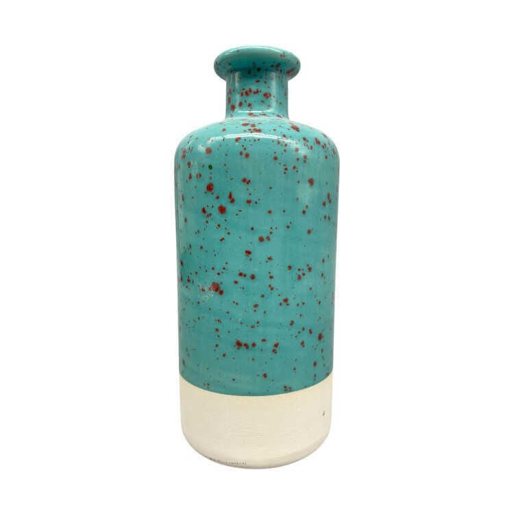 Homcera Artistik Sır Benekli Su Yeşili Cr 100