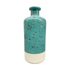 Homcera Artistik Sır Benekli Su Yeşili Cr 100