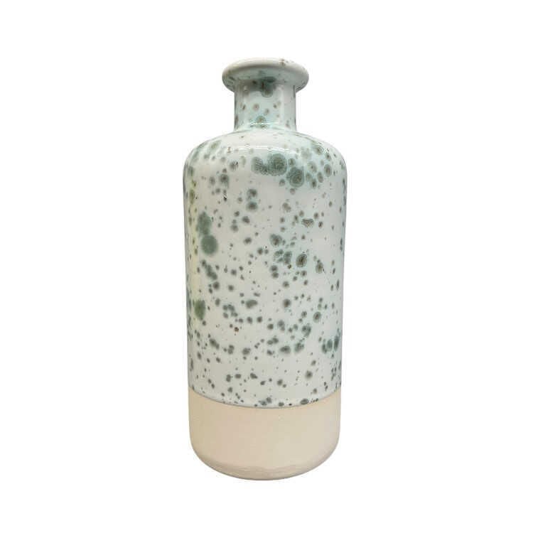 Homcera Artistik Sır Yeşil Nilüfer A 013