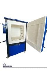 Hmc 94 Porselen Tuğlalı Fırın 392 Lt. 70x70x80 Cm