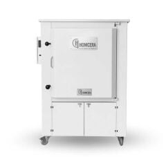 Hmc 89 Seramik Fiberli Fırın 182 Lt. 55x55x60 Cm
