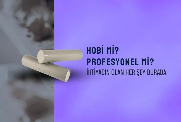 Atölye malzemeleri