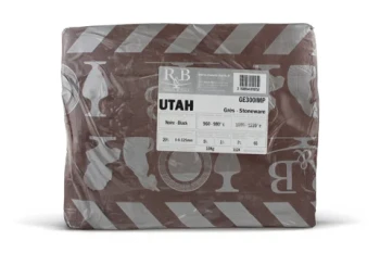 Siyah Vakum Çamur - 1250 ° Raoult & Beck GE300 - 10 KG - 1