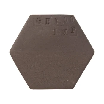 Siyah Vakum Çamur - 1250 ° Raoult & Beck GE300 - 10 KG - 2