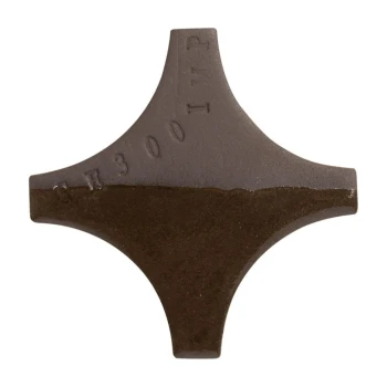 Siyah Vakum Çamur - 1250 ° Raoult & Beck GE300 - 10 KG - 3