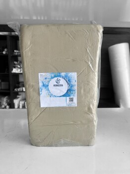 Stoneware Vakum Çamuru - 10 kg - 2