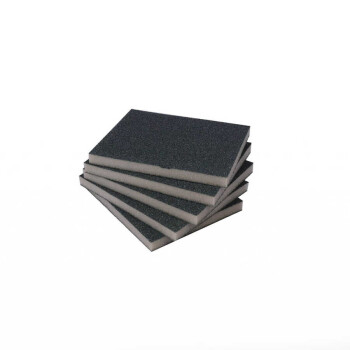 Zımpara Sünger 120x98x13mm Homcera Ym 17 - 1